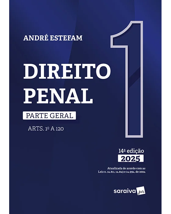Direito Penal - Parte Geral - Vol.1