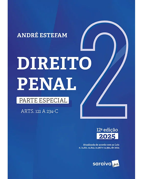 Direito Penal - Parte Especial - Vol.2