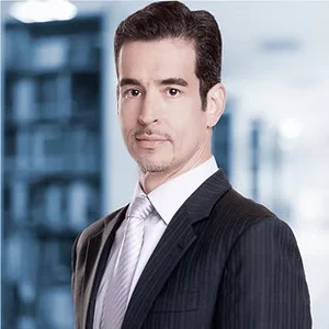 Professor André Estefam
