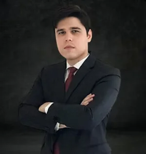 Professor Gustavo Cordeiro