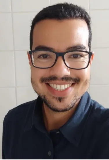 Professor Luis Fernando Rosa