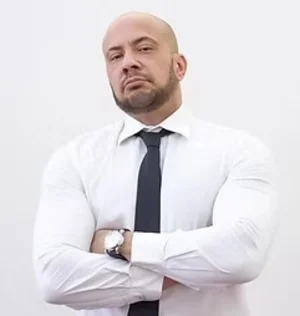 Professor Ralpho Monteiro