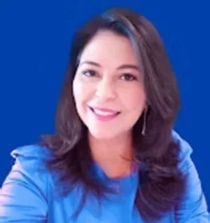 Professora Vivian Cristina